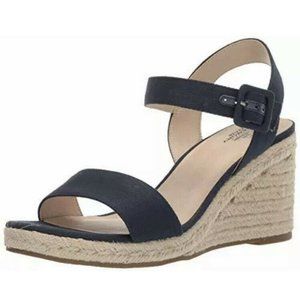 LifeStride Women's Tango Espadrille Wedge Sandal